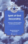 SPIRIT OF GOD DESCENDING