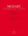 Concerto No 20 In D Minor [2p4h] Mozart - Baerenreiter Ed