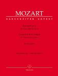 Concerto In G Major for Flute and Orchestra KV 313 [flute] Mozart