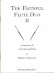 Carl Fischer Various Olstad B  Faithful Flute Duo Book 2