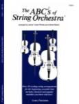 Carl Fischer Rhoda J Balent A  ABCs of String Orchestra - Violin 1