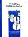Carl Fischer Rhoda J Balent A  ABCs of String Orchestra - Viola