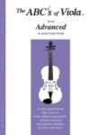 The Abcs Of Viola Book 3 for the Advanced