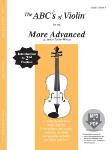 ABC's Of Violin for the More Advanced Bk 4 w/mp3