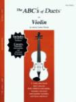 Carl Fischer Rhoda J   ABCs of Duets - Violin Duet