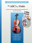Abc's Of Violin  Anthology Edition