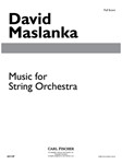 Music for String Orchestra