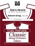 Death Of Ase (from Peer Gynte Suite #1, Opus 46 #2)