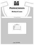 Passacaglia