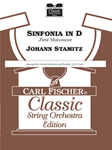 Sinfonia In D (First Movement) - Orchestra Arrangement