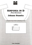 Sinfonia In D