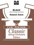 Elegy For String Orchestra - Orchestra Arrangement