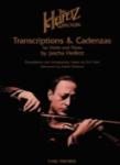 Carl Fischer Heifetz Wen  Jascha Heifetz Collection - Violin / Piano