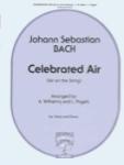 Carl Fischer Bach Pagels  Celebrated Air On The G String - Viola