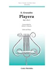 Playera  (spanish Dance #5)