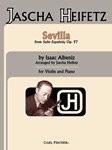 Sevilla From Suite Espanola, Op. 97