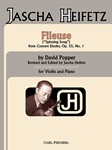 Fileuse ('Spinning Song') From Concert Etudes, Op. 55, No. 1