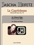 La Capricieuse Morceau De Genre, Op. 17