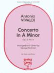 Vivaldi - Concerto In A Minor