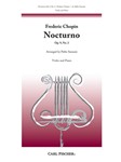 Nocturno  Opus 9 #2