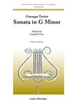 Sonata in G Minor