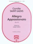 Saint-Saens - Allegro Appassionato, op 43