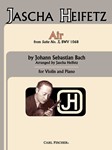 Air From Suite No. 3, Bwv 1068