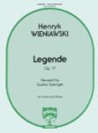 Wieniawski - Legende, OP 17