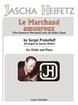 Le Marchand Amouruex ('The Enamored Merchant') From The Ballet Chout