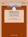CD Solo Series - Meditation from Thais