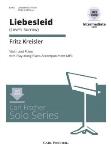 CD Solo Series - Liebesleid