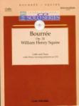 Squire - Bourree op.24