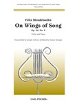 On Wings of Song