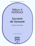 Souvenir de Sarasate (Fantasia Espagnole, for Violin and Piano)