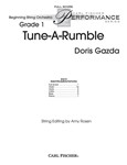 Tune-A-Rumble