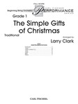 Simple Gifts of Christmas