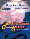 Busy As A Bee - Orchestra Arrangement