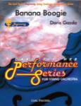 Banana Boogie - Orchestra Arrangement