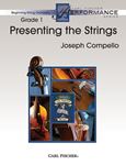Presenting The Strings - Orchestra Arrangement
