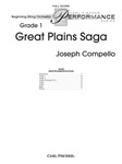 Great Plains Saga