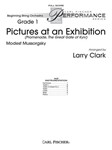 Pictures at an Exhibition