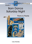 Barn Dance Saturday Night - Band Arrangement