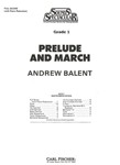 Prelude & March