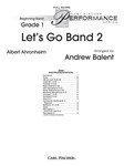Let's Go Band 2