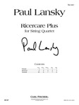 Ricercare Plus