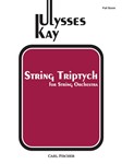 String Triptych for String Orchestra