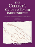 The Cellist's Guide to Finger Independence The Finger Independence Works of D.C. Dounis Cello