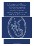 Double Bass Notebook