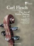 The Art of Violin Playing, Book two