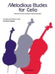 Bordogni - Melodious Etudes for Cello